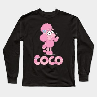 good friends is Coco Long Sleeve T-Shirt